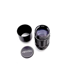 Vtg Honeywell Asahi Pentax Super Takumar 135mm f3.5 6 M42 Lens SLR Photo