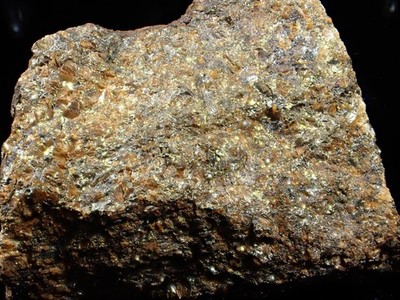 Sphalerite, Chalcopyrite, Pyrrhotite etc No. #20 Mine Ducktown Fannin Co Georgia