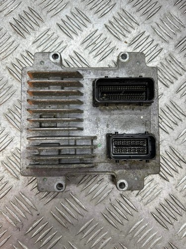 OPEL INSIGNIA A G09 Motorsteuergerät 12632592 12621466 1.80 Petrol 25396093