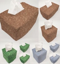 Splatter Tissue Box Cover