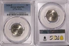2026-P Jefferson Nickel — photo from another recent sale