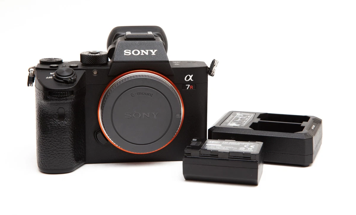 25+ Sony Alpha A7R III Digital Cameras for sale | Updated Oct 2026