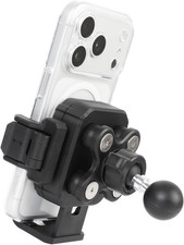 Universal Phone Holder Base for RAM Mounts B Size Double Socket Arm, 1" 25Mm B