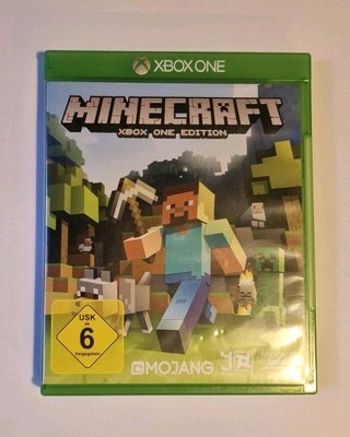 Minecraft: Xbox One Edition (Microsoft Xbox One, 2014) Spiel