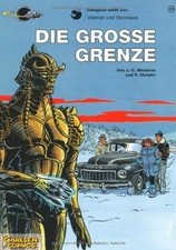 Valerian und Veronique, Bd.13, Die große Grenze von... | Buch | Zustand sehr gut