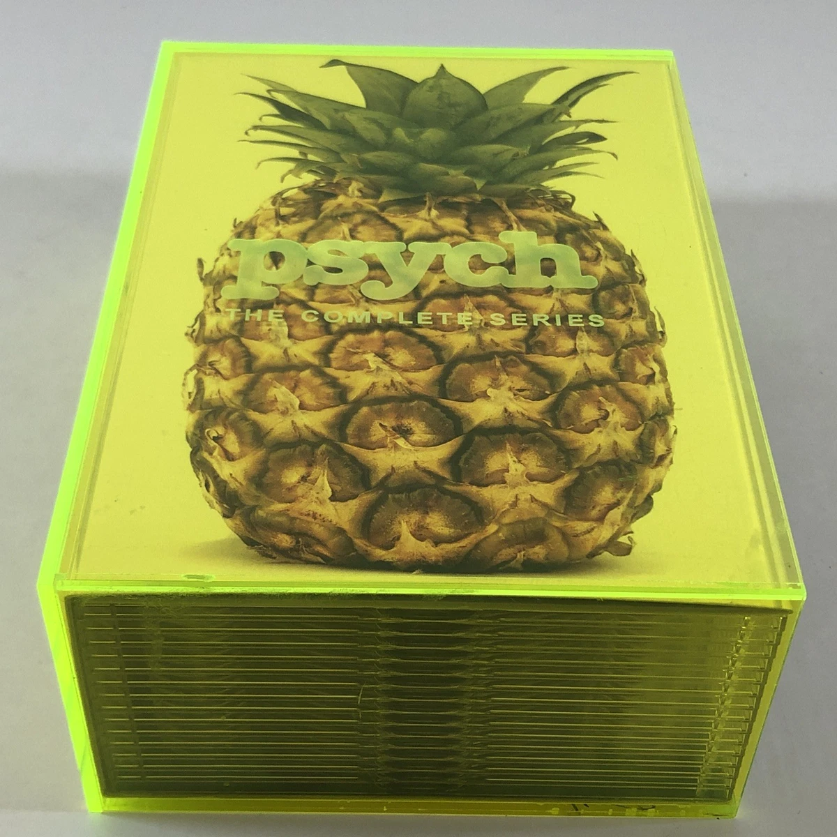 Psych Box Set DVDs for sale | eBay
