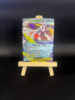 Mega Frosdedje EX 047/217 ASC Deutsch NM Pokemon TCG