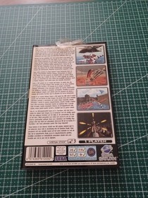 Panzer Dragoon - Sega Saturn Game In Box w Manual - Great Condition PAL UK