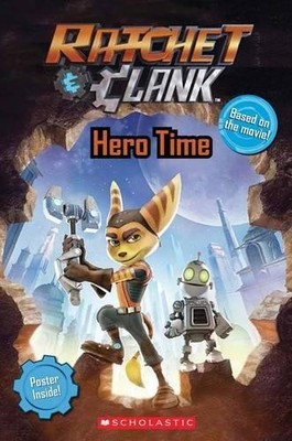 Hero Time (Ratchet and Clank)