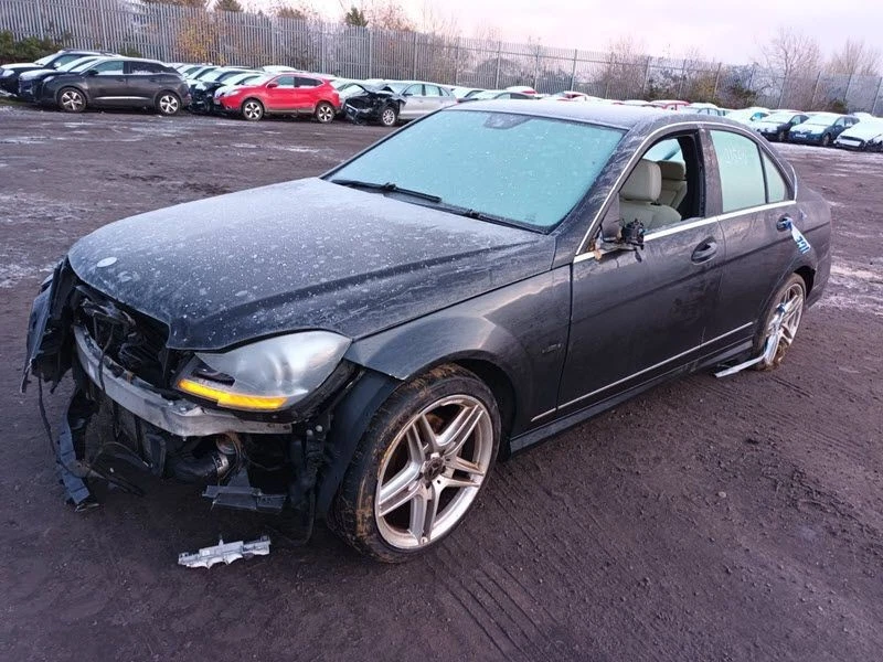 MERCEDES-BENZ C250 REGULADOR VENTANA MECH ELÉCTRICO TRASERO DERECHO Foto 3 de 4
