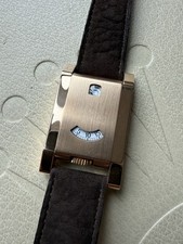 Anonymous Jumping Hour 18k Roségold