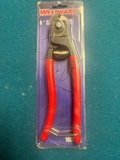 WESTWARD 10D465 CABLE CUTTER 8 Inch, Wire Rope, 5/32 In. Capacity NEW in Package