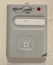 Multi Link Pro ouvre porte garage télécommande fob FCC ID KUTCSL 1 modèle SD300