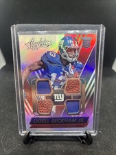 Odell Beckham Jr. Rookie Card Guide and Visual Checklist 69