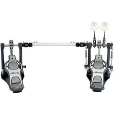 Ludwig Speed Flyer Double Bass Drum Pedal LN