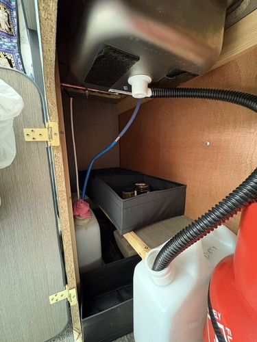 CAMPERVAN! QUICK SALE WANTED - OPEN TO OFFERS - Picture 14 of 17