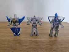 Transformers Armada. Mini-Cons Air Defence Team.