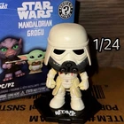 1/24 Remnant Snowtrooper Star Wars The Mandalorian and Grogu Funko Mystery Mini