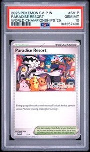 Paradise Resort 2025 | eBay