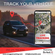 5 Year Services  GPS Tracker No Monthly Fees ...
