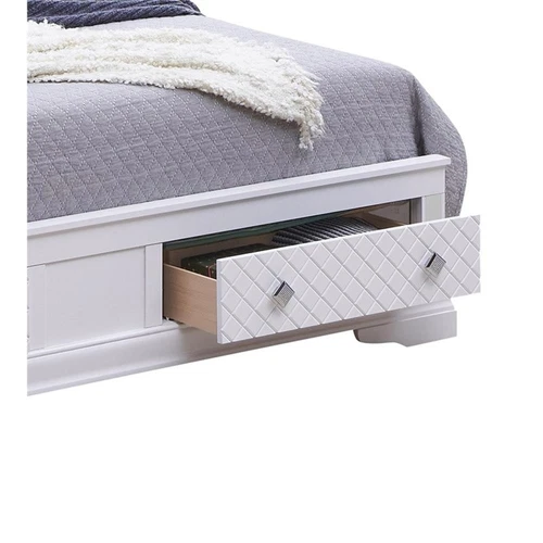 Glory Furniture Verona Storage Bed - Thumbnail 4