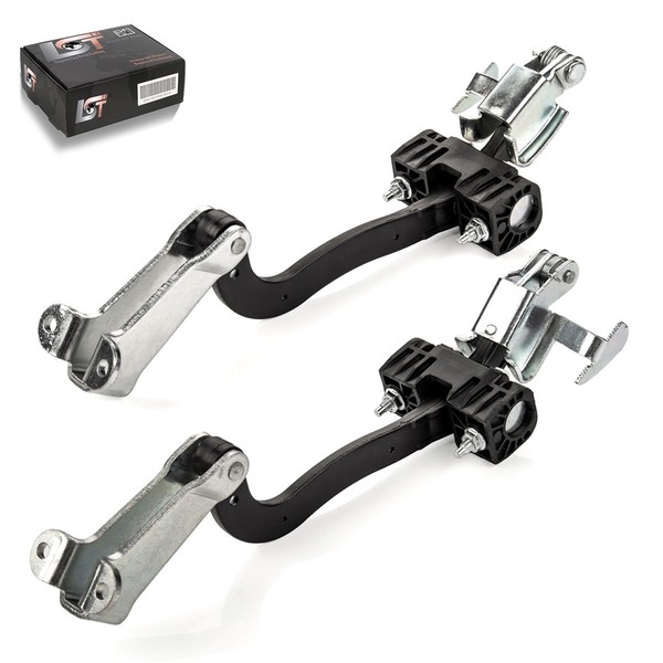 2X TüRfangband TüRbremse TüRstopper Hinten HecktüR FlüGeltüR FüR Fiat Ducato 250-image