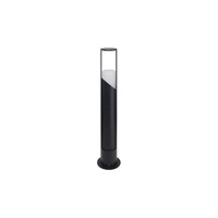 Luxula Led Pollerleuchte Wegeleuchte GU10 Aluminium AußEnstandleuchte IP44 60Cm