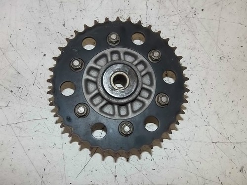 Ducati 93-98 1997 900SS SP CR Rear Sprocket Hub Carrier Assembly Cush MONSTER - Afbeelding 1 van 5