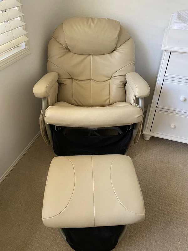 nursing chair baby bunting