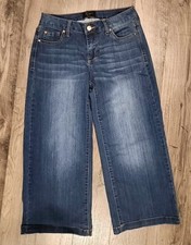 Celebrity Pink Women's Cropped Blue Jeans Size 5/27