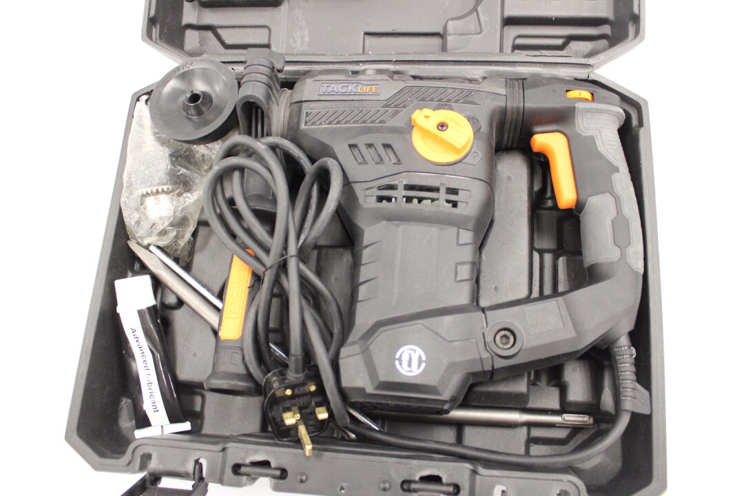TACKLIFE TRH01A SDSPlus Rotary Hammer Drill BD1 eBay