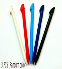 3 PCS Random Color Stylus Touch Pointer Pen For Nintendo 3DS XL / LL Console