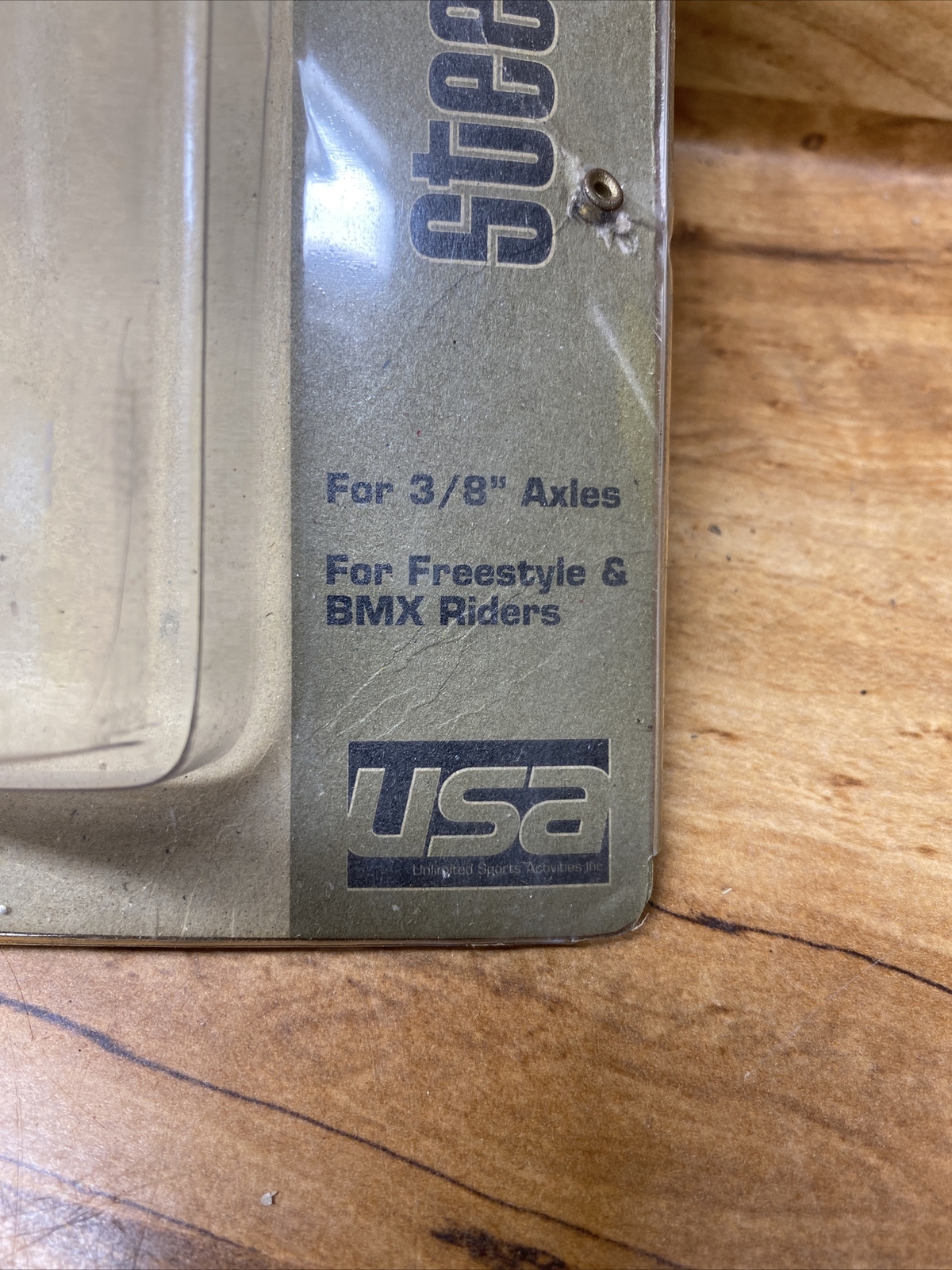 Custom Chopper Foot Pegs eBay