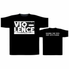 Vio-lence - Smashing your teeth   T-Shirt    NEW # OFFICIAL