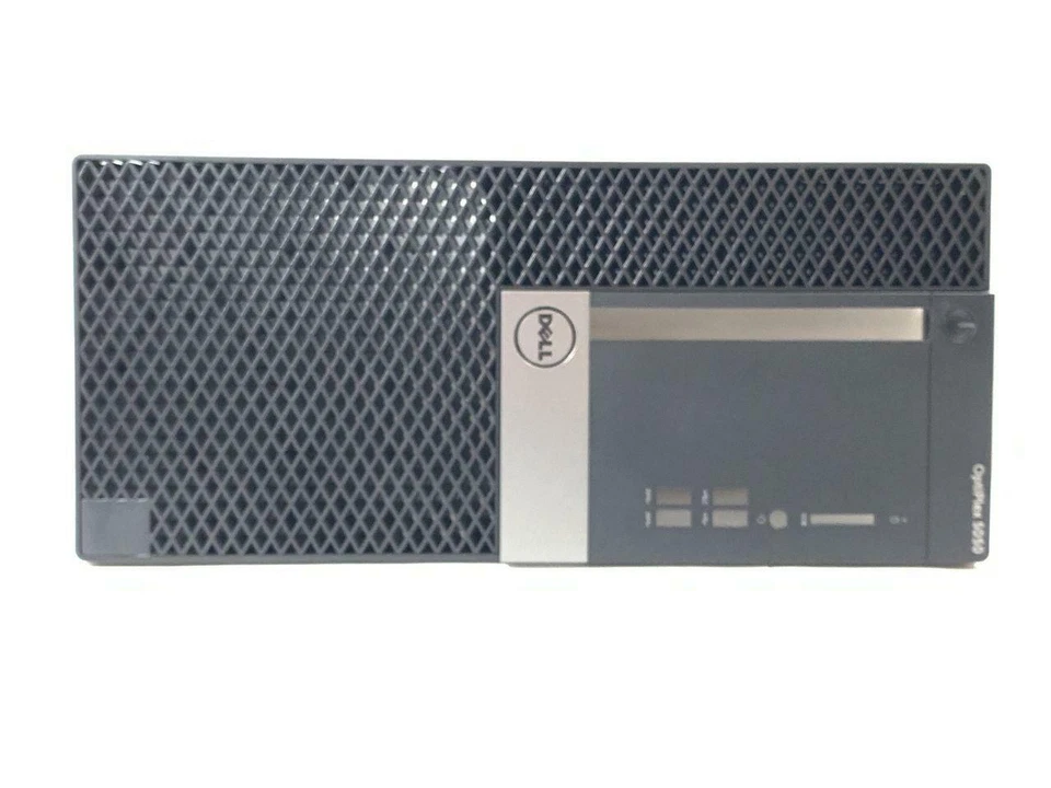 For Dell Optiplex 5050 Mini Tower Front Bezel Cover Black 8GWK9 - Image 4 of 4