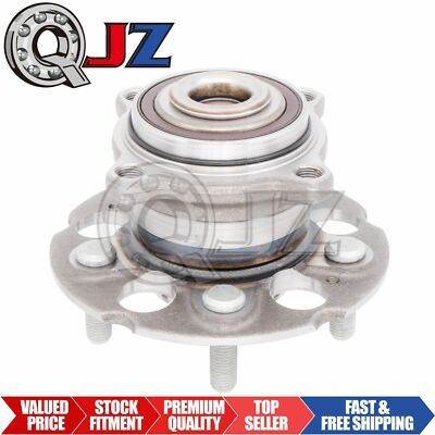 [REAR(Qty.1)] New Wheel Hub Replacement For 2012-2015 Honda Crosstour FWD-Model