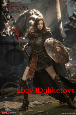その他 TBLeague 1/6 Night Warrior Women Black Night Warrior Women (Black) Sixth Scale Figure by TBLeague