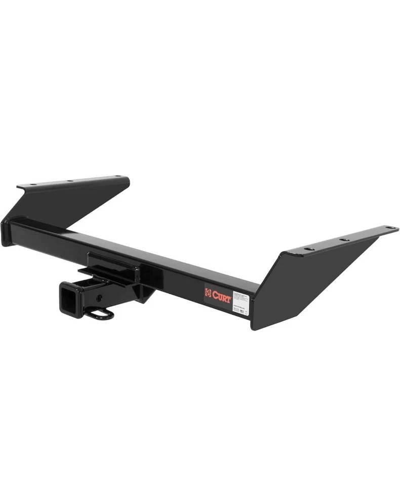 CURT 13044 Class 3 Hitch, 2" Receiver for Select Jeep Liberty 2002 - 2007 - Image 3 of 4