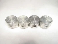 Engine Piston Set Fits Honda Civic w/ EB2 1250cc Engine 1974-1977