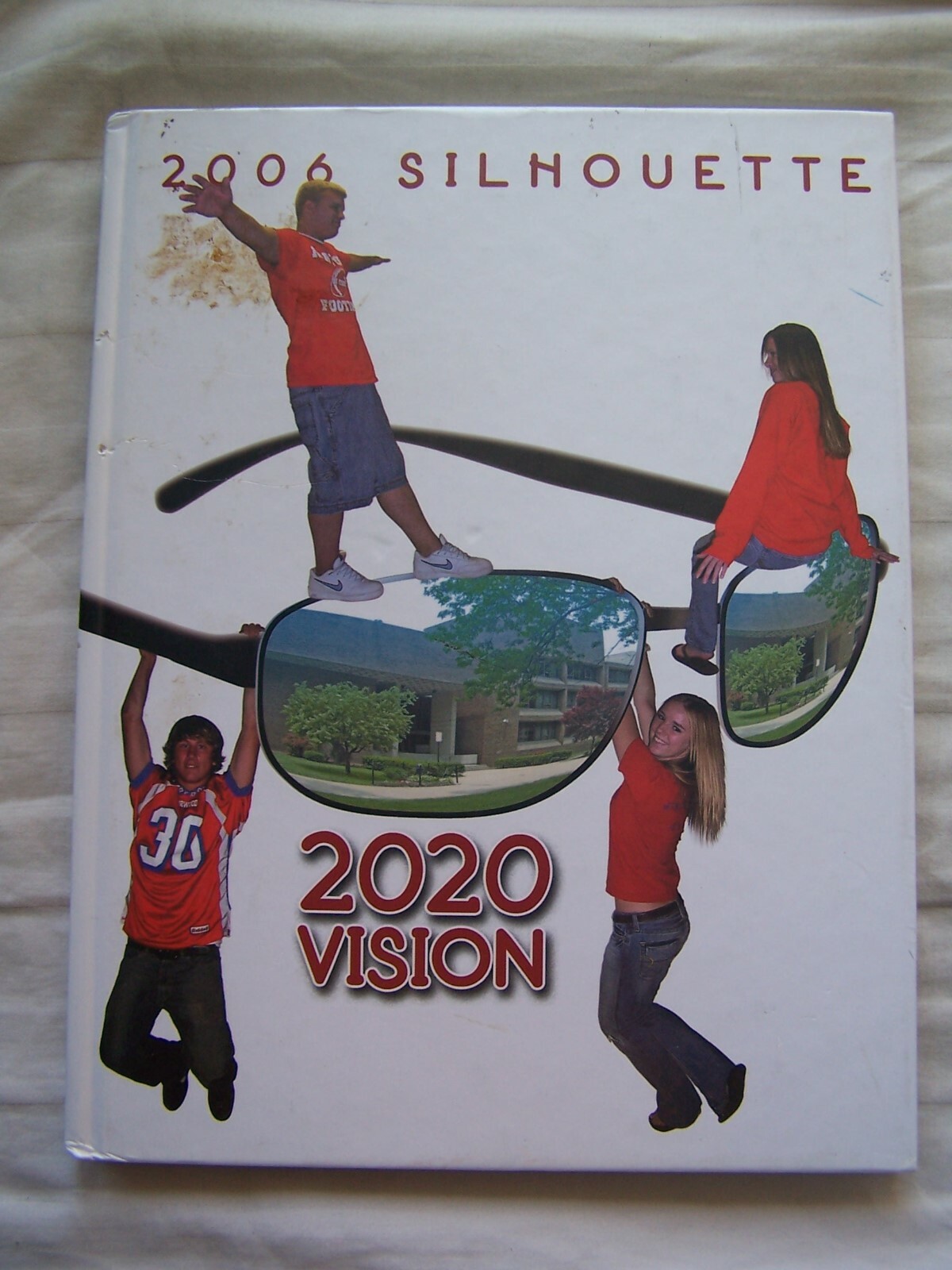 2006 NORWOOD HIGH SCHOOL YEARBOOK, NORWOOD, OHIO SILHOUETTE UNMARKED! eBay