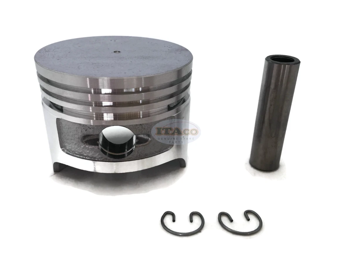 2 Interrupteurs D'allumage Pour Moteur Robin EY15 EY20 EH12 - Remplacement 006-00003-71 | Noir/rouge