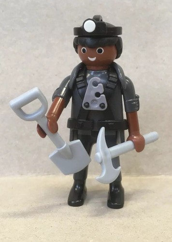 Playmobil Figur, Puppenhaus, Sammlung, Ersatzteile, Nostalgie, Mann, Forscher