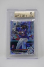 2018 Bowman Chrome National Convention Baseball Cards 16