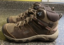 KEEN Men's Steens Mid WP Hiking Boot 