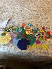 Disney Kinder Joy Eggs Toys Lot of 50 plus Troll Cinderella Rapunzel Mulan Mushu