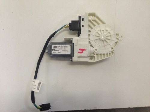 original Audi A6 4F Fensterhebermotor Motor Fensterheber vorne rechts 4F0959802D