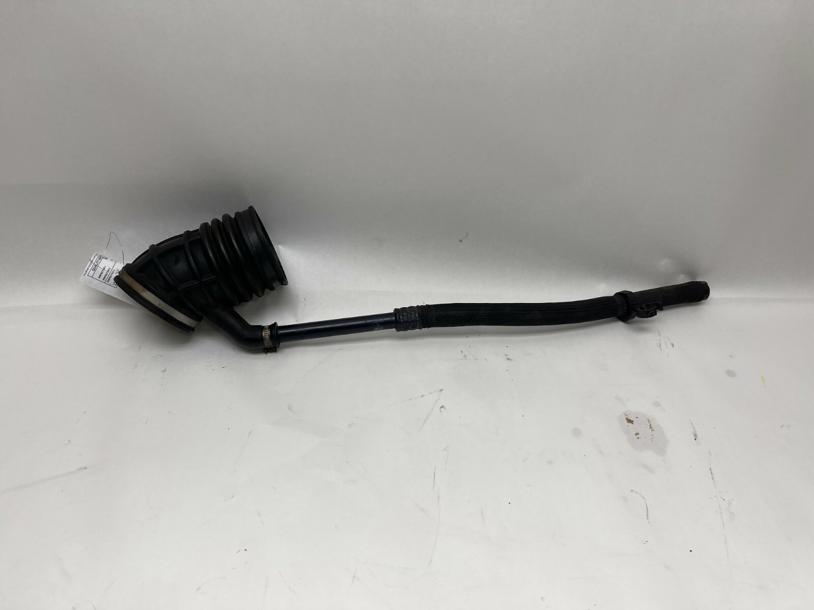 2005-2007 MASERATI COUPE GT 4.2L AIR INTAKE MANIFOLD TUBE NECK PIPE LINE OEM