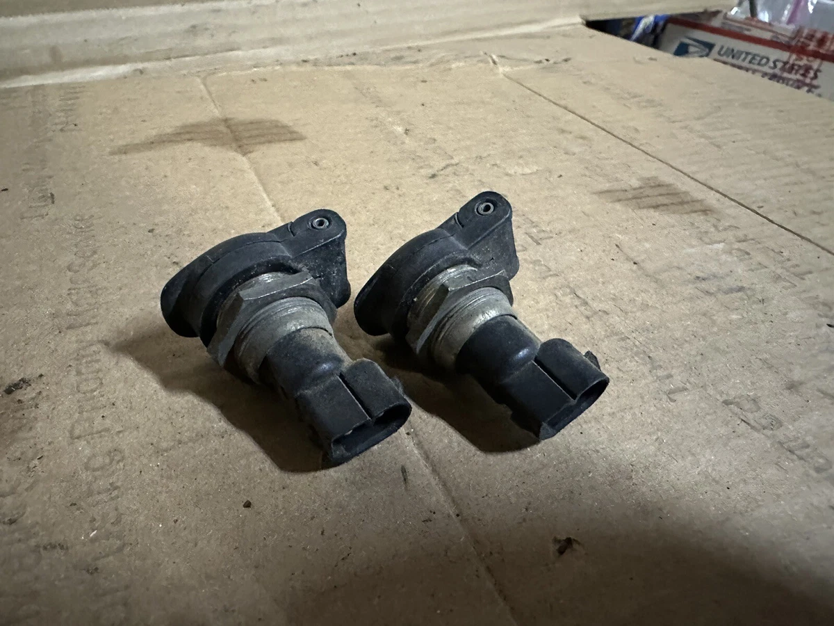 04 BMW R1150RT 12V Power Outlet Set 2 pcs 12 Volt OEM R1150RS