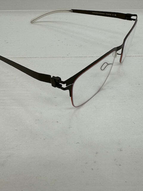 Eyewear Mykita Harrison 54 19 150 Camou Green Tangerine C625