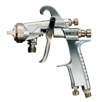 ANEST IWATA BREITER2-20R1S 2,0mm Saugfutter Spritzpistole Neuestes Modell W-2...